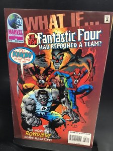 What If...? #78 (1995)vf