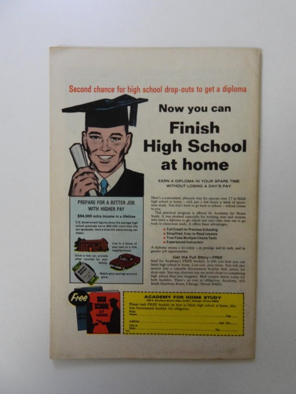 Thor #190 (1971) FN/VF condition