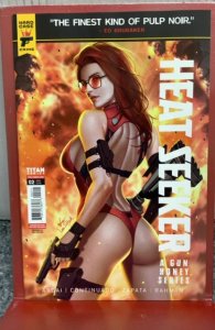 Heat Seeker: A Gun Honey Series #2 (2023)