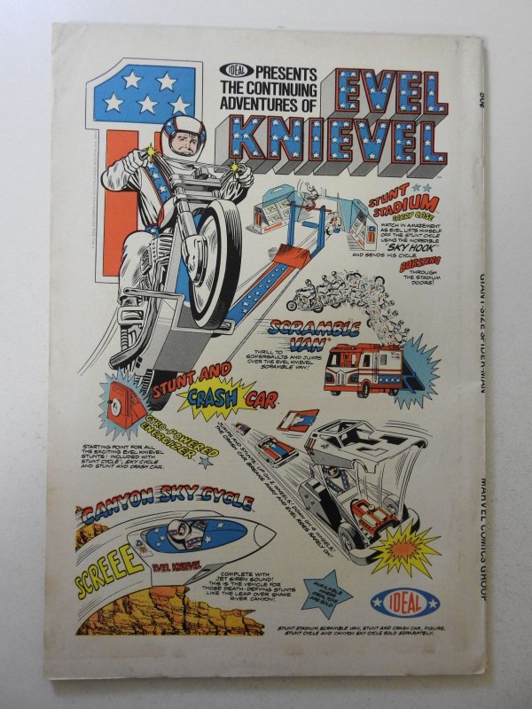 Giant-Size Spider-Man #3 (1975) FN Condition!