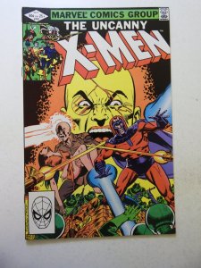 The Uncanny X-Men #161 (1982) VF- Condition