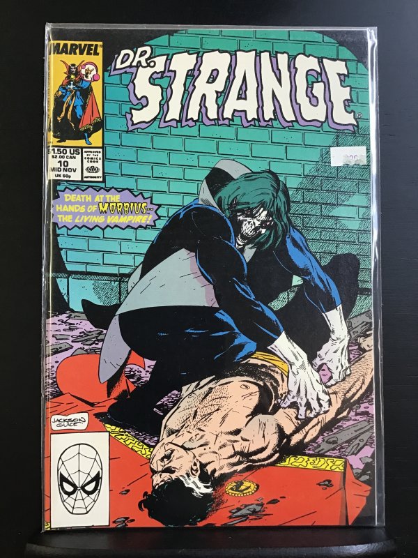 Doctor Strange, Sorcerer Supreme #10 (1989)