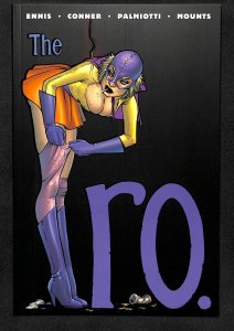 The Pro #1 NM+ 9.6 Garth Ennis!