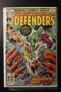 The Defenders #54 (1977)