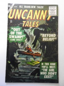 Uncanny Tales #44 (1956) FN/VF Condition!