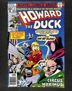 Howard the Duck #27