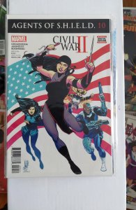 Agents of S.H.I.E.L.D. #10 (2016)