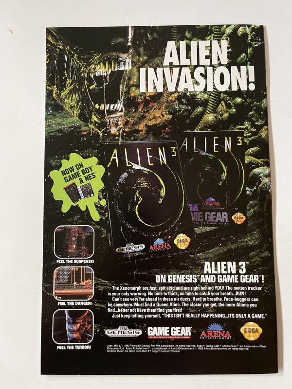 Rai #10 - NM- (1993)