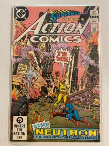 Action Comics #543 (1983)