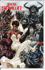 King Spawn #21 (2023)