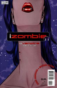I, Zombie #11 FN ; DC/Vertigo | iZombie Mike Allred