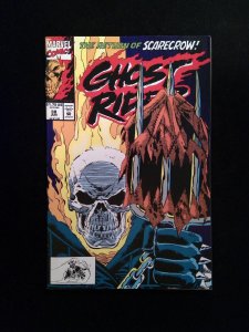 Ghost Rider #38 (2nd Series) Marvel Comics 1993 VF+