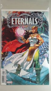 A.X.E.: Eternals (2022) NM
