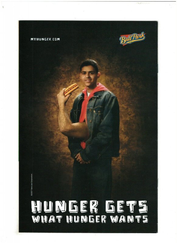 Countdown #19 VF 8.0 DC Comics 2007 Piper app.