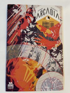 Arcadia #4  - NM+  (2015)