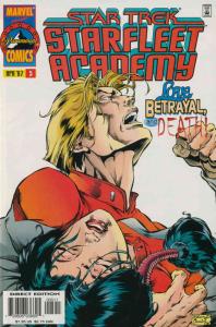 Star Trek: Starfleet Academy #5 FN ; Marvel