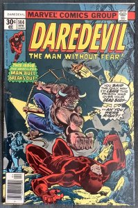 Daredevil #144 (1977, Marvel) VF+