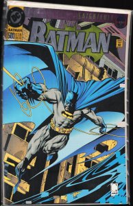 Batman #500 (1993) Batman