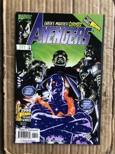 Avengers #11 (1998)