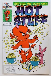 Hot Stuff (Vol. 2) #5 (Sept 1992, Harvey) 8.0 VF
