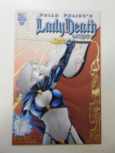 Brian Pulido's Lady Death: Sacrilege #1 (2007) VF+ Condition!