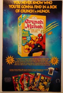 Wolverine #83 Newsstand (1994)