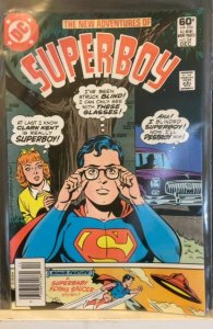 The New Adventures of Superboy #24 (1981)