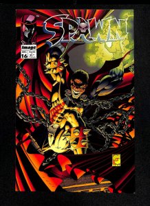 Spawn #16