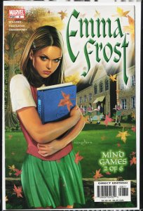 Emma Frost #8 (2004) Emma Frost