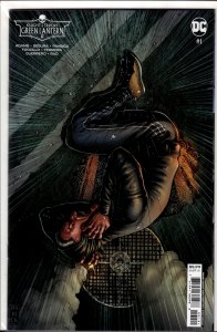 Knight Terrors: Green Lantern #1 Robertson Cover (2023) Green Lantern