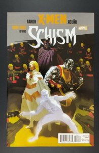 X-Men: Schism #3 (2011)