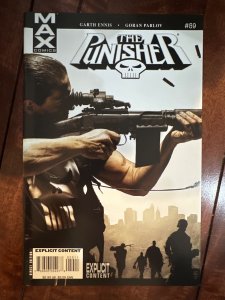 The Punisher #59 (2008)