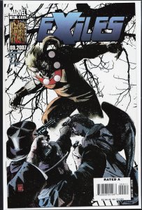 Exiles #99 (2007) Exiles