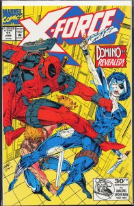 X-Force #11 (1992) X-Force [Key Issue]
