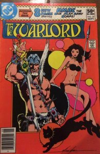 Warlord #37 (1980)