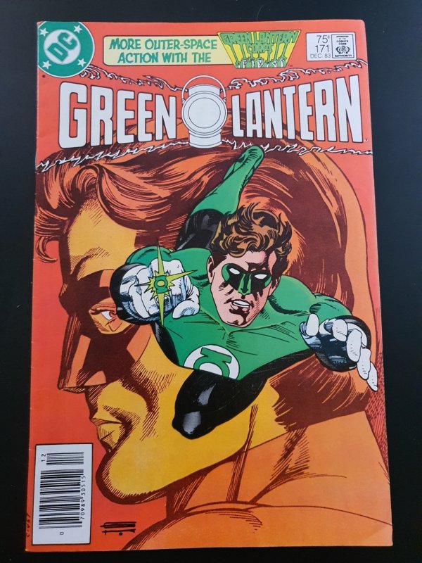 Green Lantern #171 (1983)