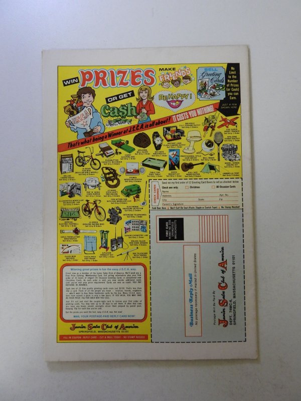 Tomb of Darkness #10 (1974) VF- condition