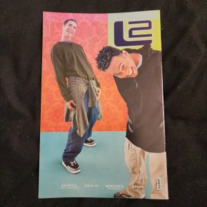 The L.A.W. (Living Assault Weapons) #5 (2000) Blue Beetle