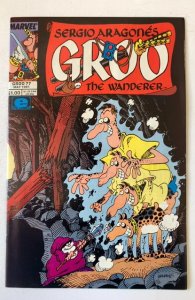 Sergio AragonÃƒÂ©s Groo the Wanderer #77 (1991)