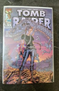 TOMB RAIDER #5