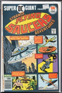 Super DC Giant #S-27 (1975) Aquaman