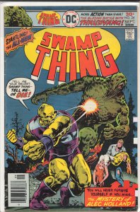 Swamp Thing #24 (1976) Swamp Thing