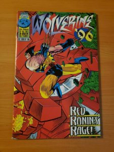 Wolverine Annual '96 #1 ~ NEAR MINT NM ~ (1996, Marvel Comics)