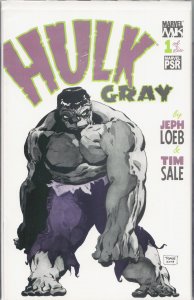 Hulk: Gray #1 (2003) Hulk