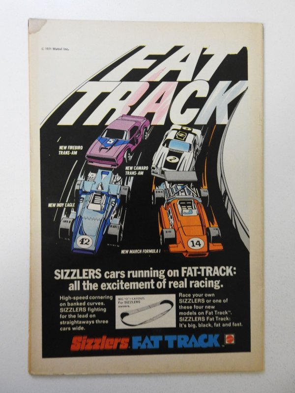 The Amazing Spider-Man #105 (1972) VG/FN Condition moisture stain