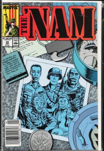 The 'Nam #26 (1989) The 'Nam