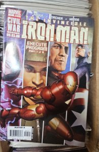 Iron Man #7 (2006)