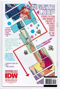 Sherlock Seven Per-Cent-Solution #4 Sub Cover (IDW, 2015) - New/Unread (NM)