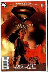 Superman Returns Prequel #4 (2006) Superman