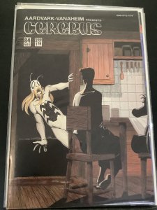 Cerebus #84 (1986)